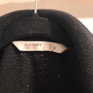 Old Navy Size Small Black